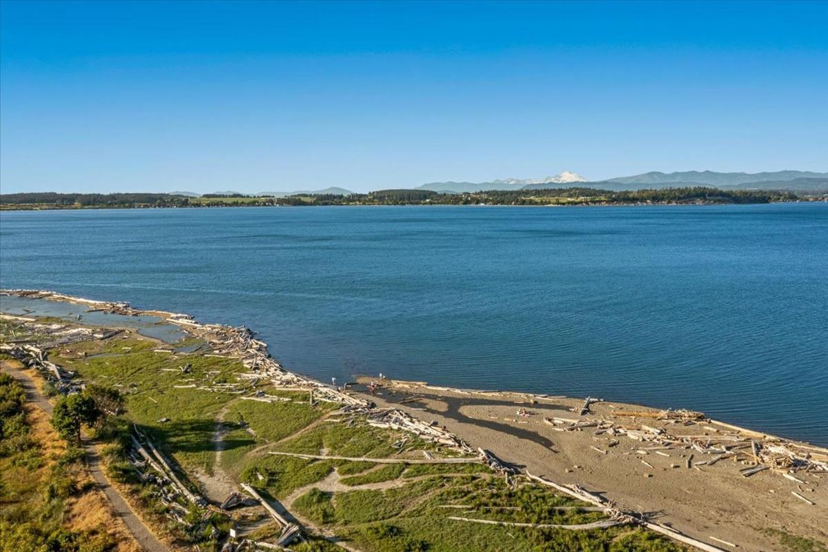 Relajate Y Recargate De Buena Vibra En Nuestras Cabanas De Camano Island Zewnętrze zdjęcie