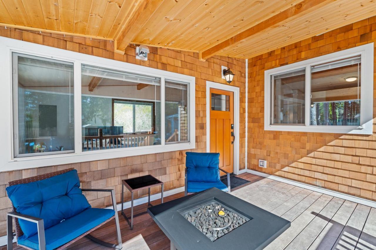 Relajate Y Recargate De Buena Vibra En Nuestras Cabanas De Camano Island Zewnętrze zdjęcie